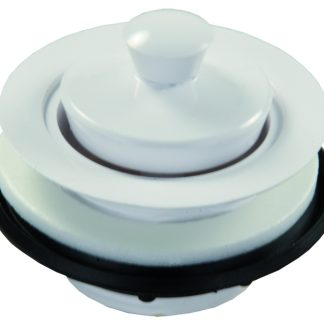 Strainer - White, Pkg.