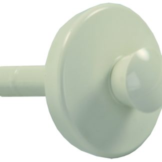 Strainer - Chrome, Pkg.