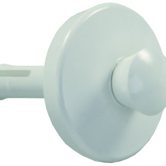 Pop-Stop Stopper, Parchment, Pkg.