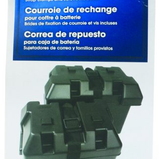 Replacement Strap For Battery Box W/ Hardware (eng/fr/sp)