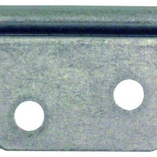 Satin Nickel, 2/Pkg