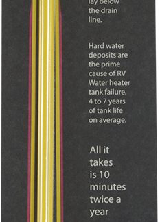 Tank Saver (Water Heater Flushing Tool)
