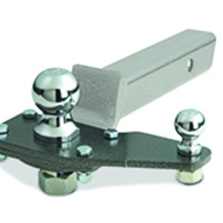 Sway Control, Left Or Right, Utility Ball Mountadapter-2 Sq