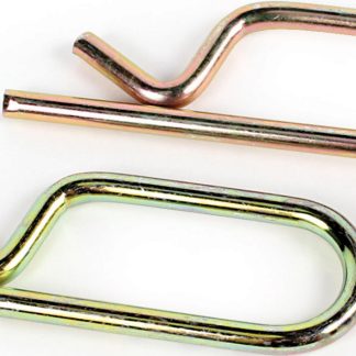 Hook-Up Wire Clip, 2 Pk, Clamshelled