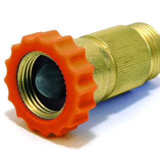 Water Regulator, Brass, Bulk
