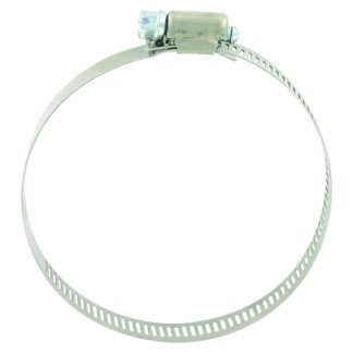 Hose Clamp #52, Ss, 2-3/4 X 3-3/4, Bagged