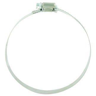 Hose Clamp #72, Ss, 3 X 5, Bulk