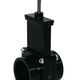 Waste Valve, 1-1/2, Hub X Hub