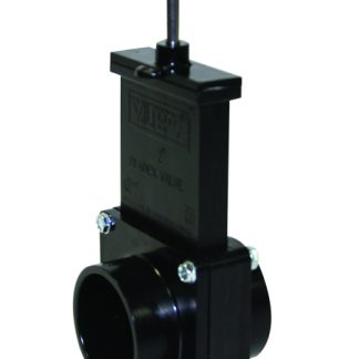 Waste Valve, 2 Spigot X 2 Spigot