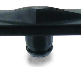 Valve Handle, Plastic, Bulk