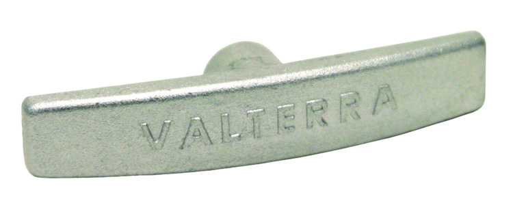 Bladexu2122 Valve Handle, Metal, Bulk