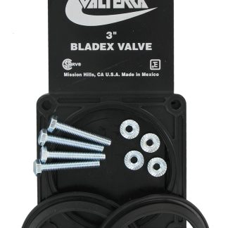 Bladexu2122 Waste Valve Body, 3, Metal Handle, Bulk