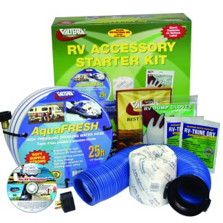 Starter Kit, Standard With Dvd, Boxed