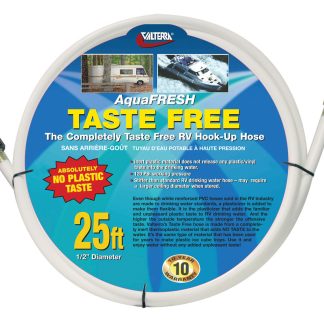 Drinking Water Hose, Taste Free, 1/2 X 25'