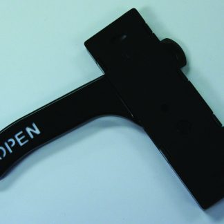 Screen Latch Right