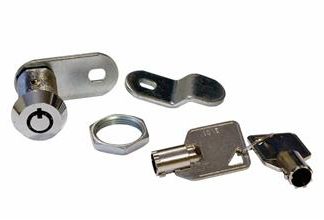 Ace Compartment Lock 5/8 - 1 Pack