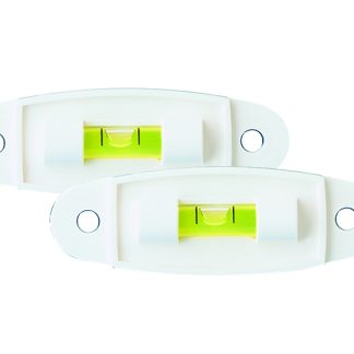 Screw-On Level - 2 1/2 X 3/4 - Screws Included