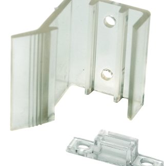 Sliding Mirrored Door Latch - Universal