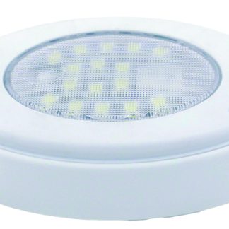 LED Interior 5 Oval Puck Recessed