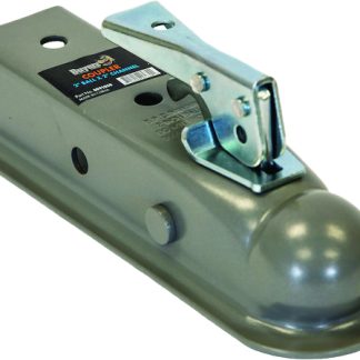 Coupler Posi-Lock 2in Channel 2in Ball