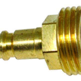 Spray-Away Quick Connect Garden Hose Adapter, Carded