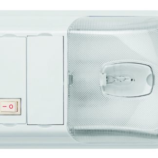 Interior Single Dome Light