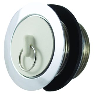 Strainer W/Stopper, Pkg.