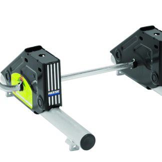 20k Fifth Wheel Round Tube Slider Unit (requires Rails & Installation Kit #30035, #30095 Or #30153 And Head Assembly)