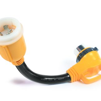 Powergrip - Dogbone 18 50am-Straight/50af-90deg Locking
