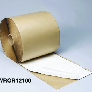 New White Butyl EPDM Quick Roof 12X100'