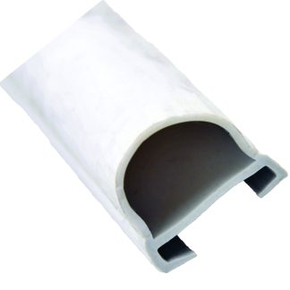 D Seal - EKD Base White 1u201d x 15/16 x 35u2019