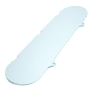 Lid Replacement Kit For Prop Tank Cover, Polar White (new)