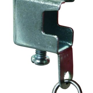 Type B - End Stop, 2/pkg - Metal