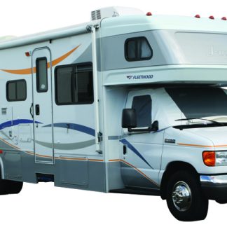 Deluxe Windshield Cover White Ford 350 450
