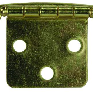 Satin Nickel, 2/Pkg