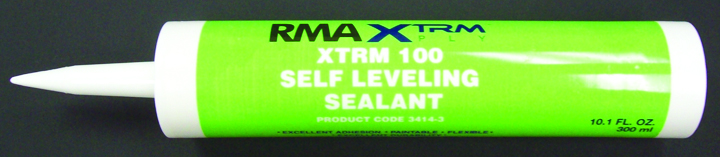 Xtrm500 Lo Sag Sealant, White 10.1 Oz Tube