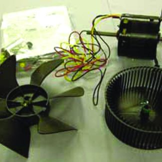 Brisk Air Fan Motor