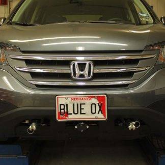 Baseplate Honda CRV