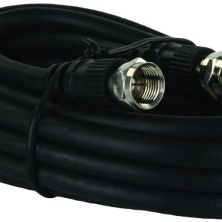 6' RG6 Interior TV Cable, Pkg.