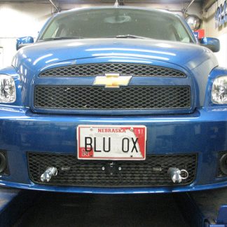 Baseplate Chevy HHR SS Turbo