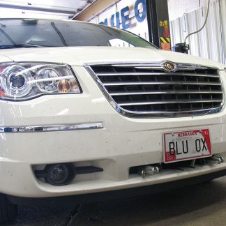 Baseplate Chrysler Town And Country; Dodge Caravan Includes Grand