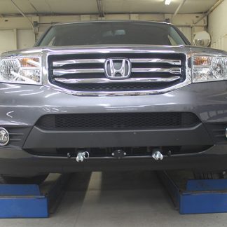 Baseplate Honda Odyssey; Honda Pilot