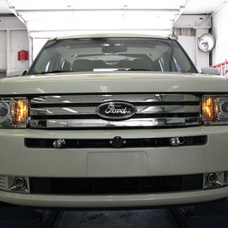 Baseplate Ford Flex No Ecoboost
