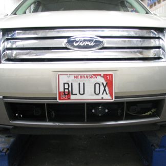Baseplate Ford Taurus Includes X No High Output; Mercury Sable