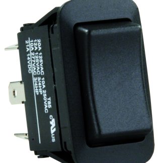 Momentary-On/Off Momentary-On Switch - Water Resistant