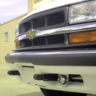 BX1627 Baseplate Chevy S10 Blazer 4wd; Oldsmobile Bravada 4wd