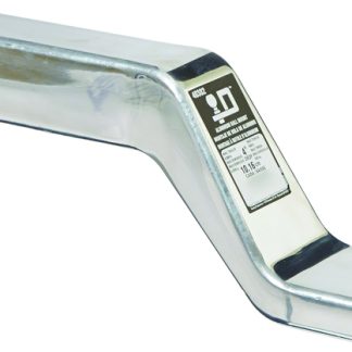 Aluminum Ball Mount, 8,000 Lbs. Gtw, 1 Ball Hole, 10-5/8 Length, 3 Rise, 4 Drop