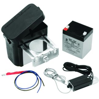 Shur-Set Iiiu00ae Breakaway System W/5 Amp/hr Battery(with Abcd) (includes #2005 Breakaway Switch)
