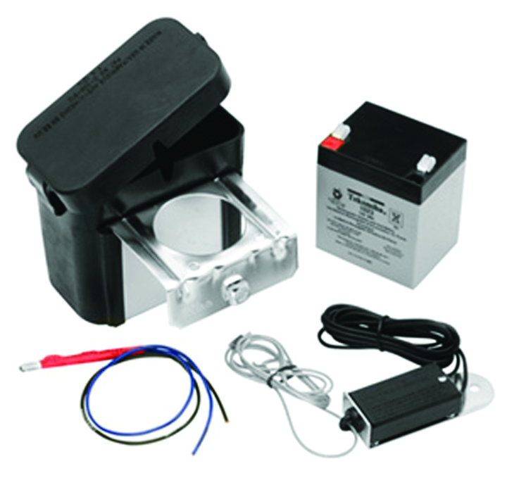 Shur-Set Iiiu00ae Breakaway System W/5 Amp/hr Battery(with Abcd) (includes #2005 Breakaway Switch)