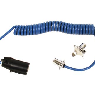 7-4 Coiled Electrical Cable